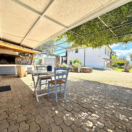Le Corti Sarde Sea Breeze Villa Bari Sardo Kültér fotó