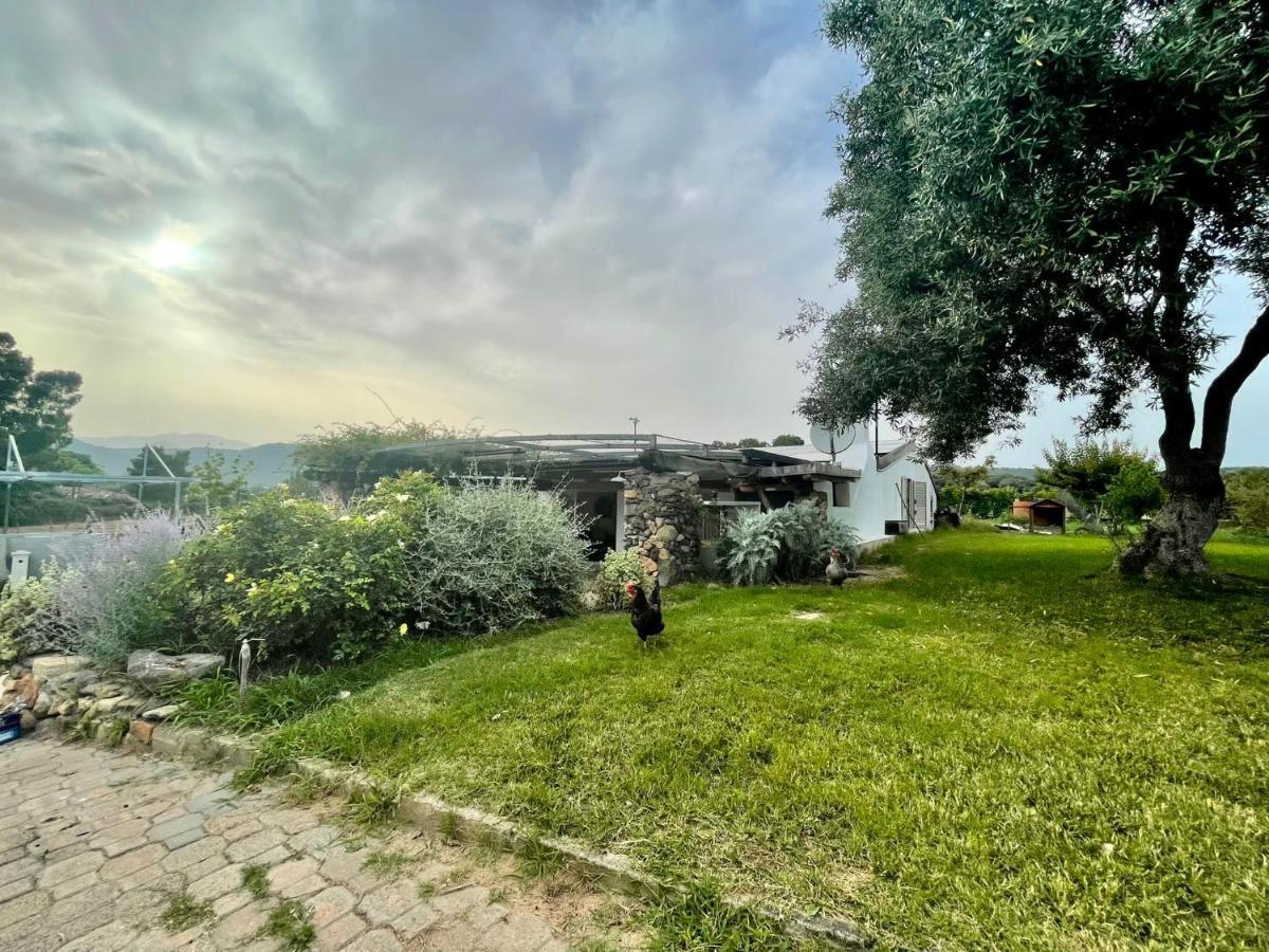 Le Corti Sarde Sea Breeze Villa Bari Sardo Kültér fotó