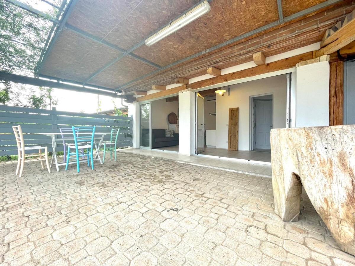 Le Corti Sarde Sea Breeze Villa Bari Sardo Kültér fotó