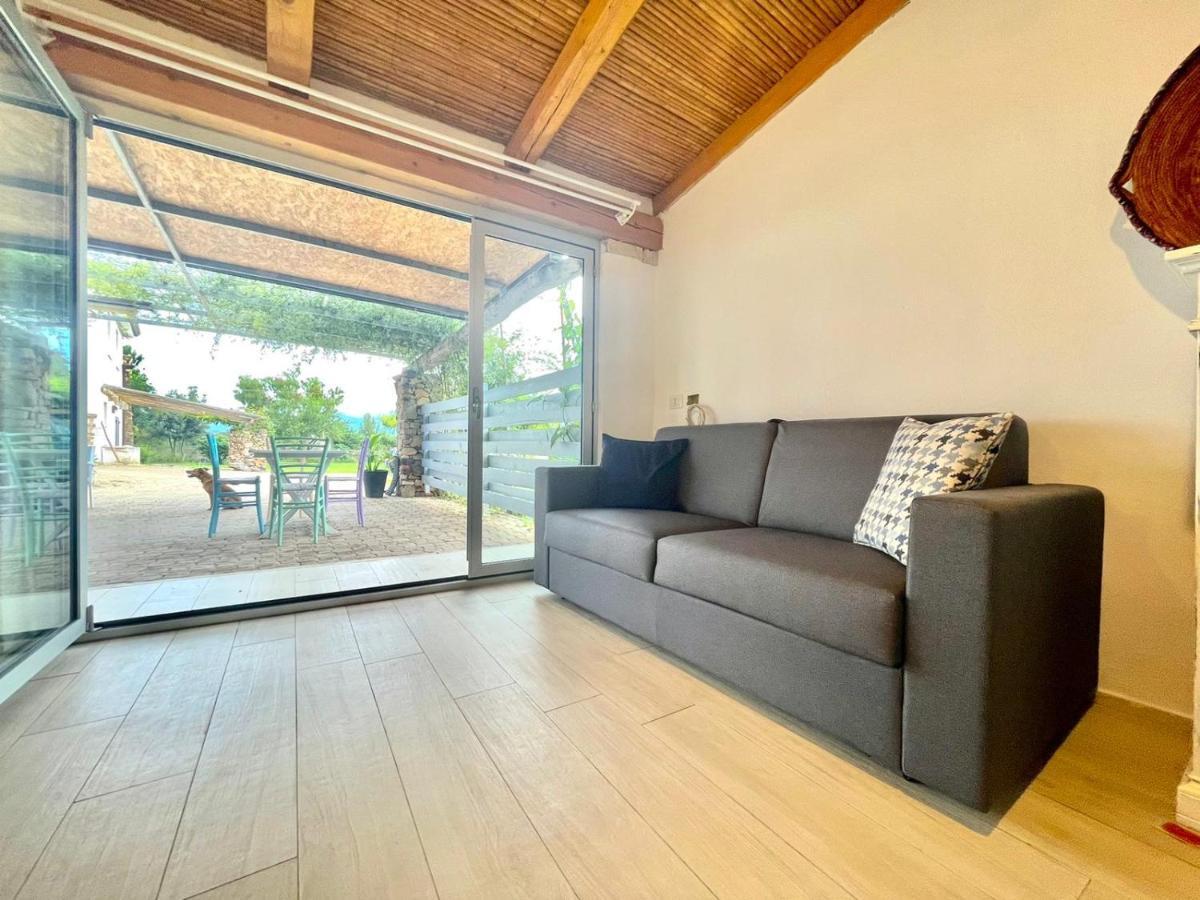 Le Corti Sarde Sea Breeze Villa Bari Sardo Kültér fotó