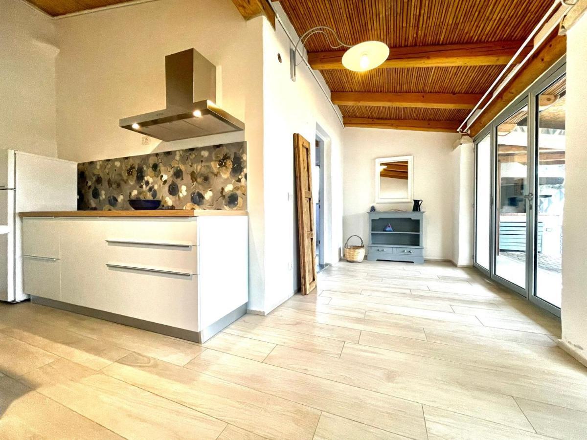 Le Corti Sarde Sea Breeze Villa Bari Sardo Kültér fotó