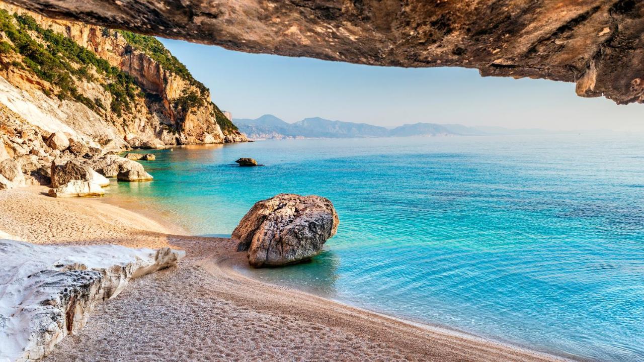 Le Corti Sarde Sea Breeze Villa Bari Sardo Kültér fotó