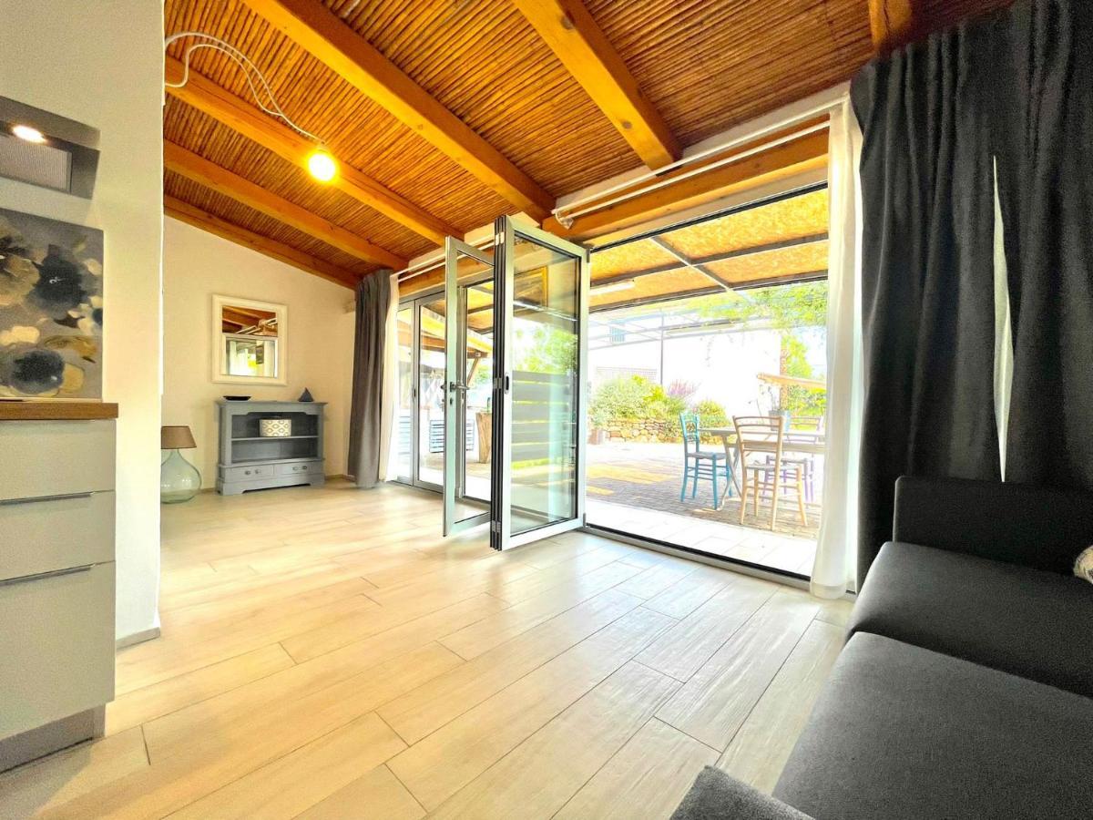Le Corti Sarde Sea Breeze Villa Bari Sardo Kültér fotó