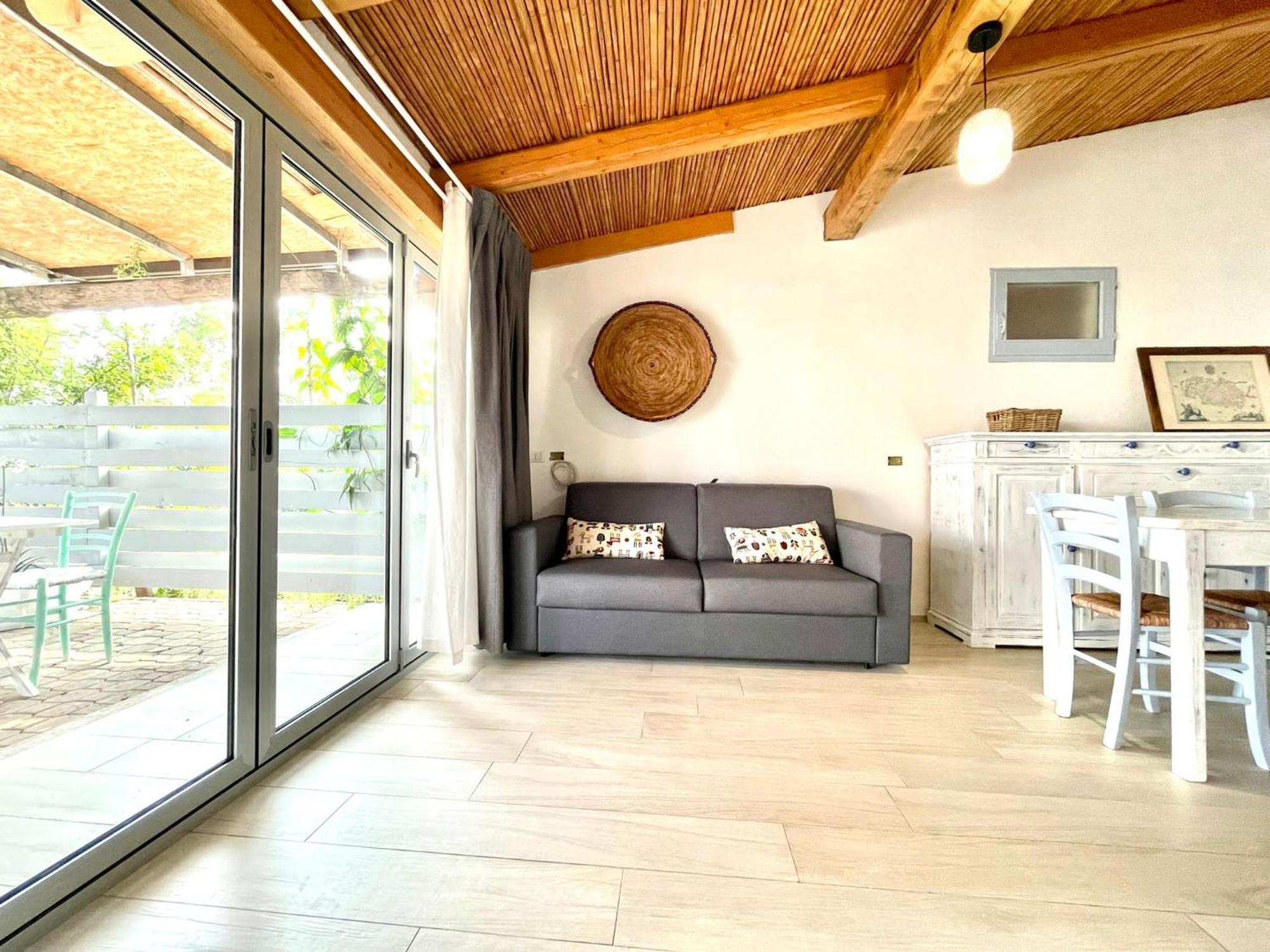 Le Corti Sarde Sea Breeze Villa Bari Sardo Kültér fotó
