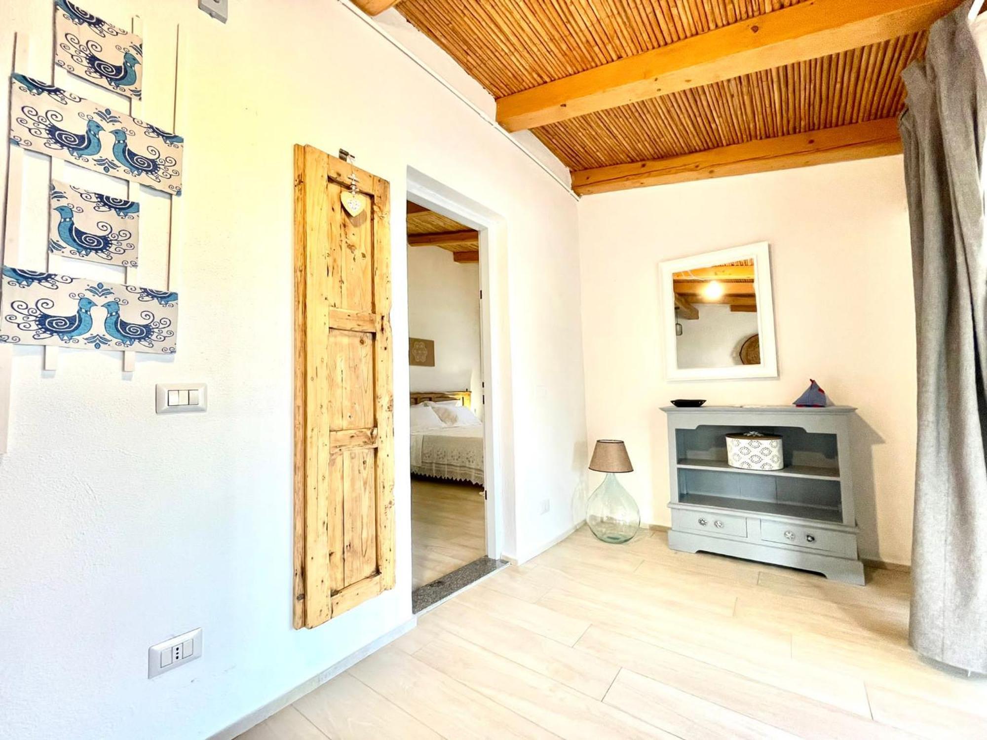 Le Corti Sarde Sea Breeze Villa Bari Sardo Kültér fotó