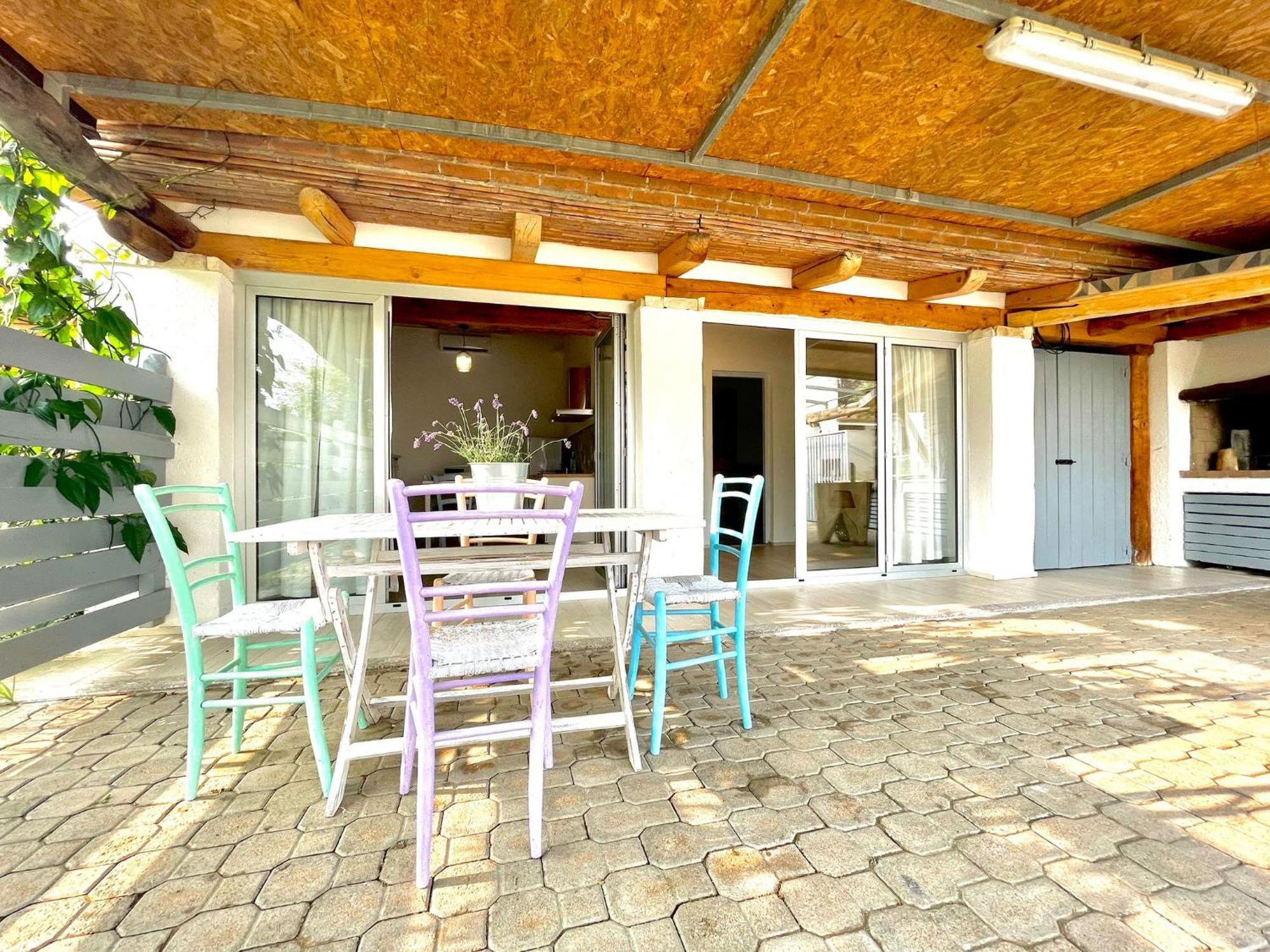 Le Corti Sarde Sea Breeze Villa Bari Sardo Kültér fotó