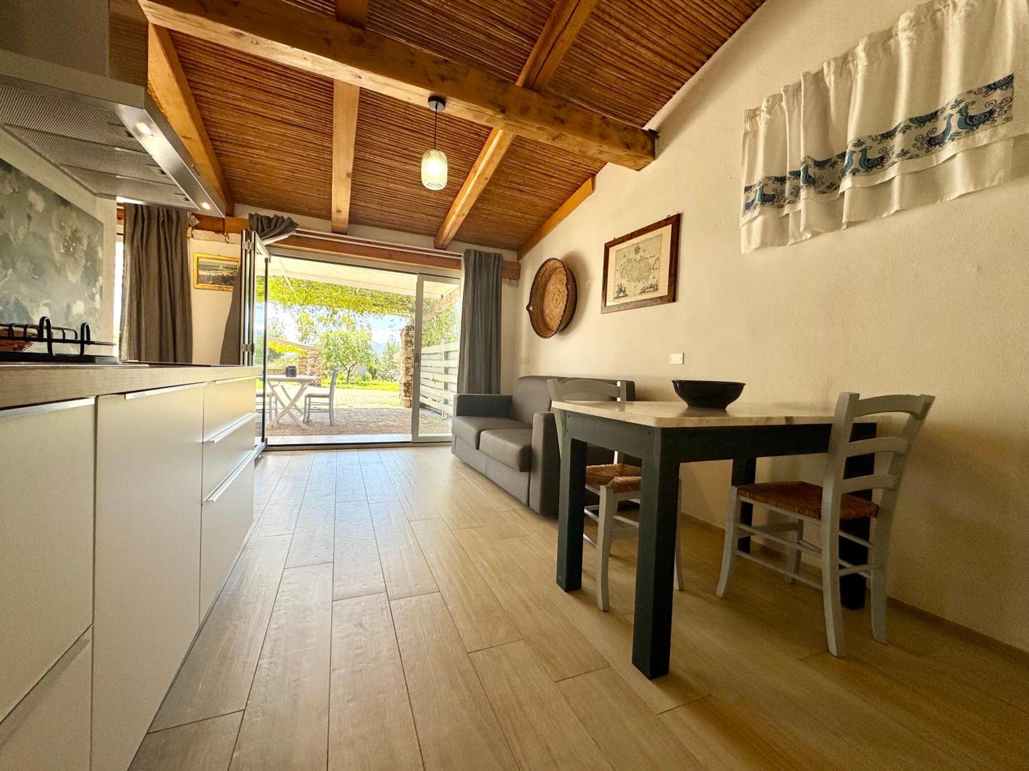 Le Corti Sarde Sea Breeze Villa Bari Sardo Kültér fotó