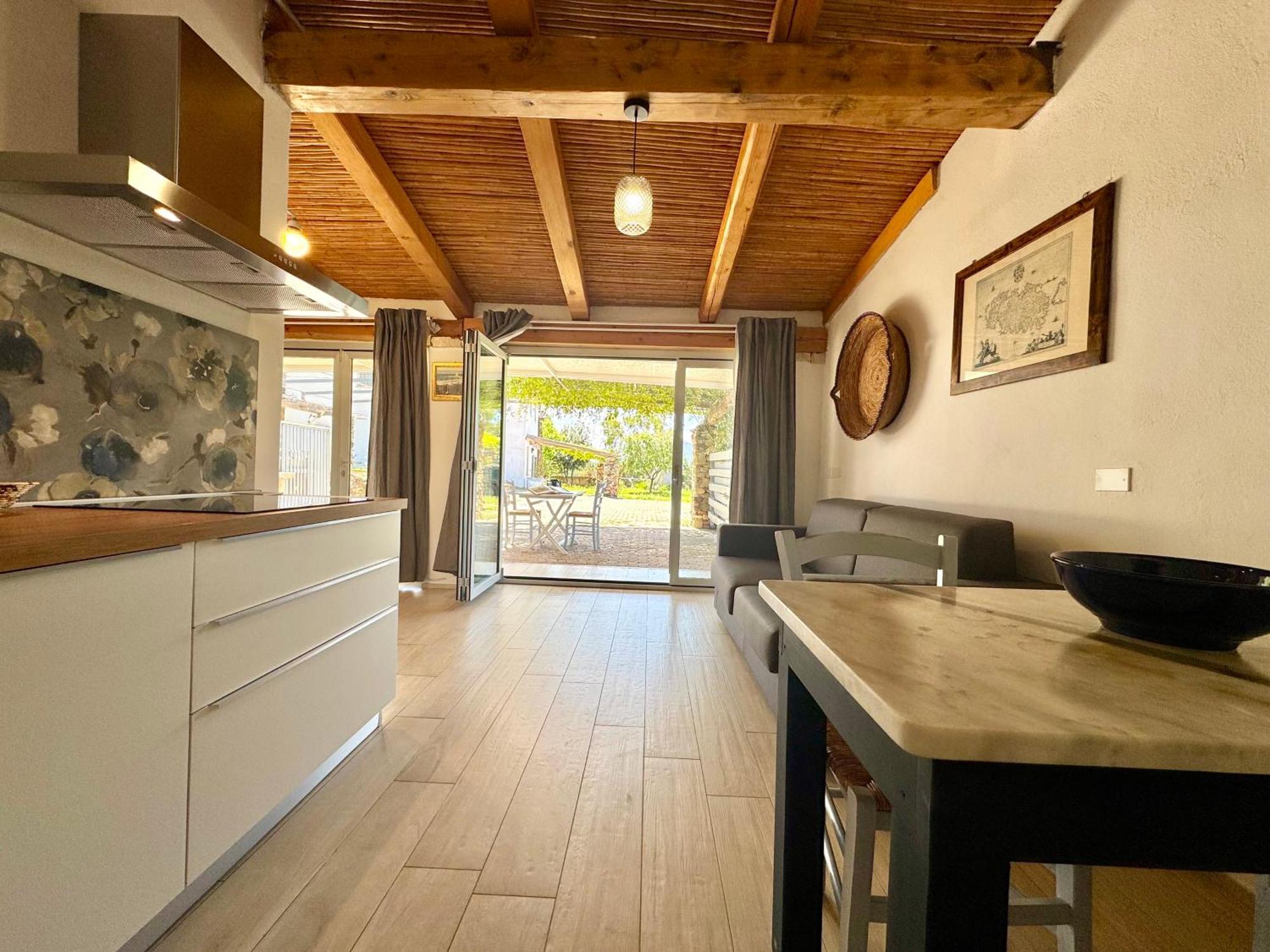 Le Corti Sarde Sea Breeze Villa Bari Sardo Kültér fotó