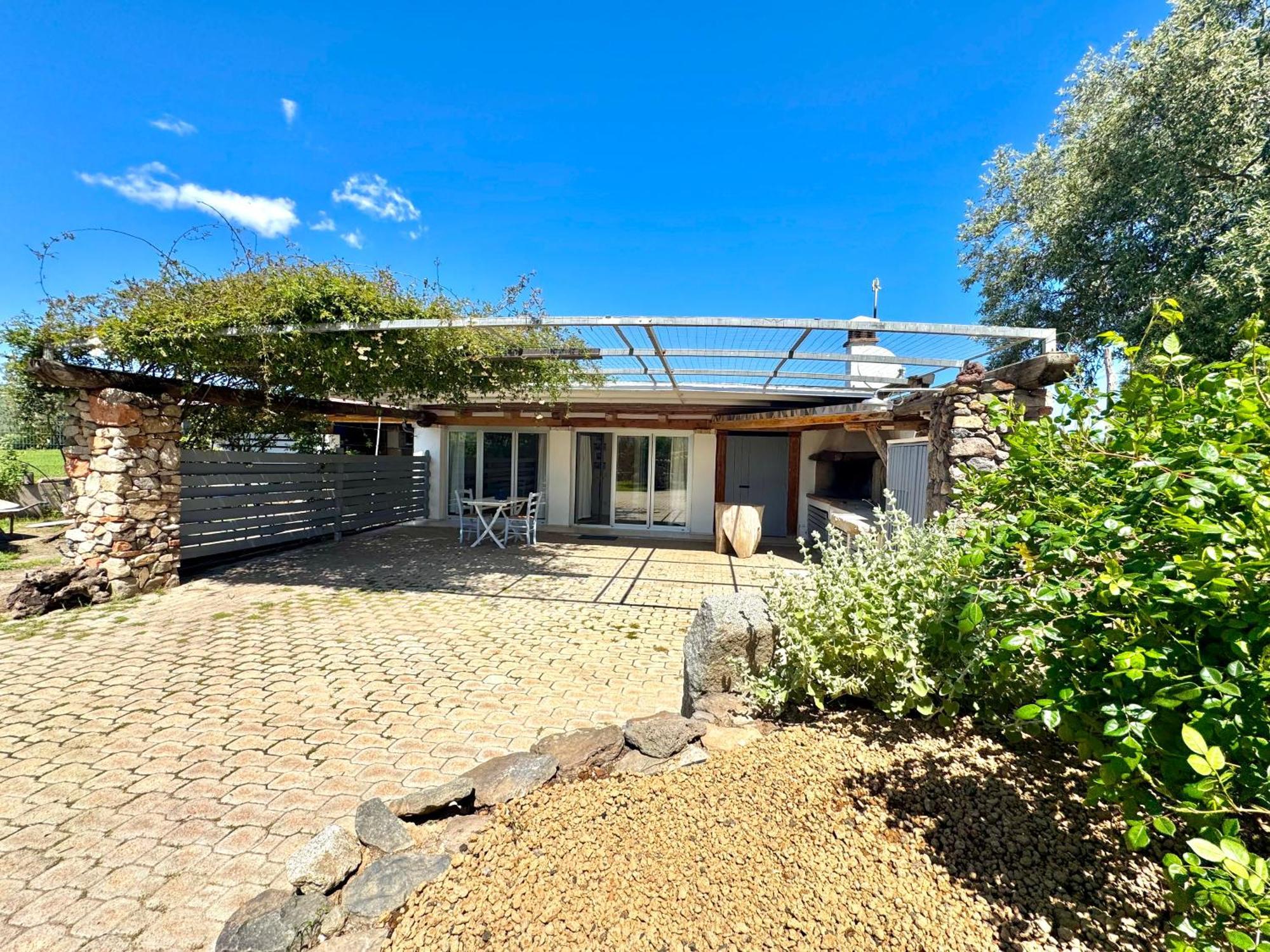 Le Corti Sarde Sea Breeze Villa Bari Sardo Kültér fotó