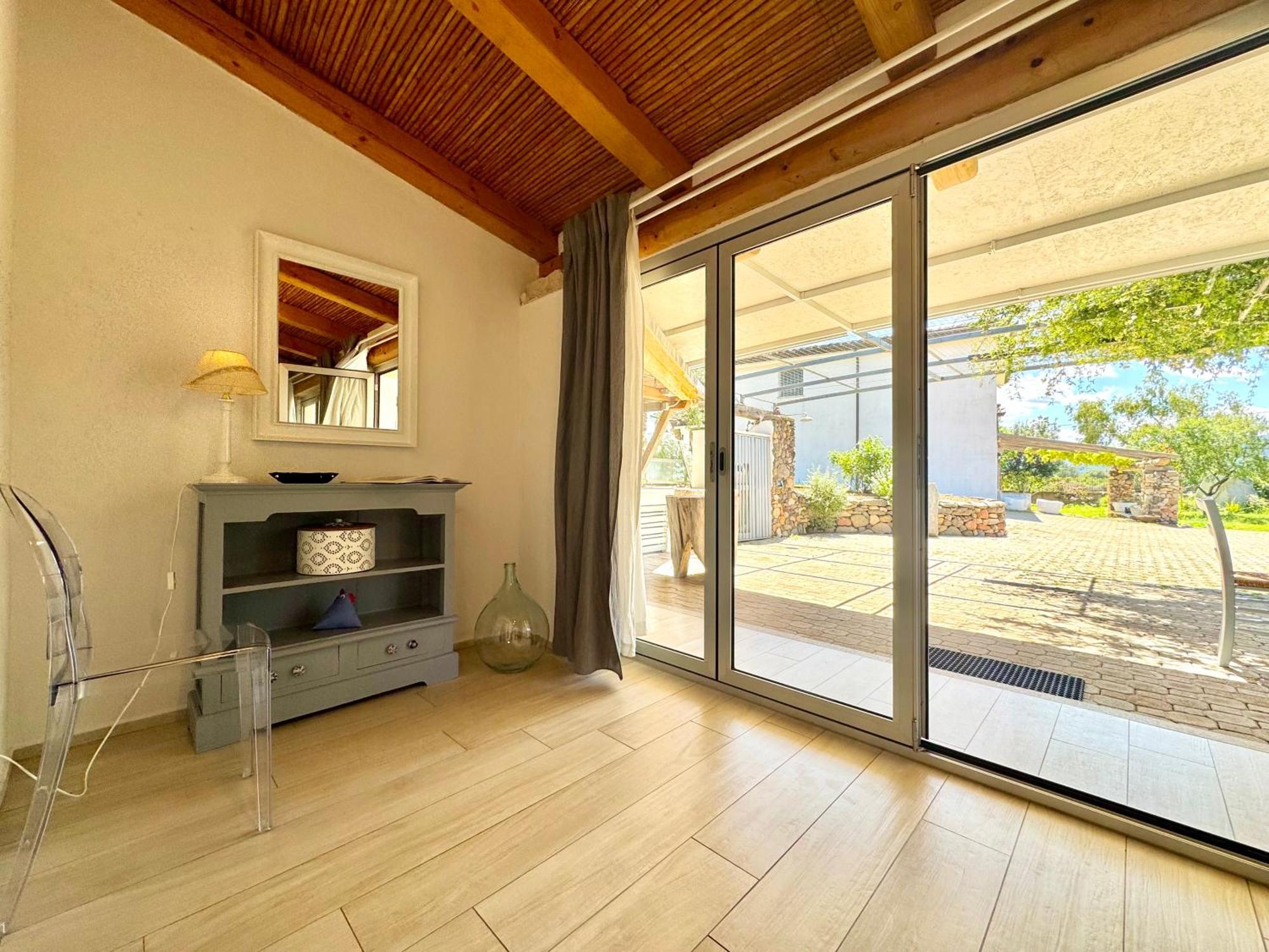 Le Corti Sarde Sea Breeze Villa Bari Sardo Kültér fotó