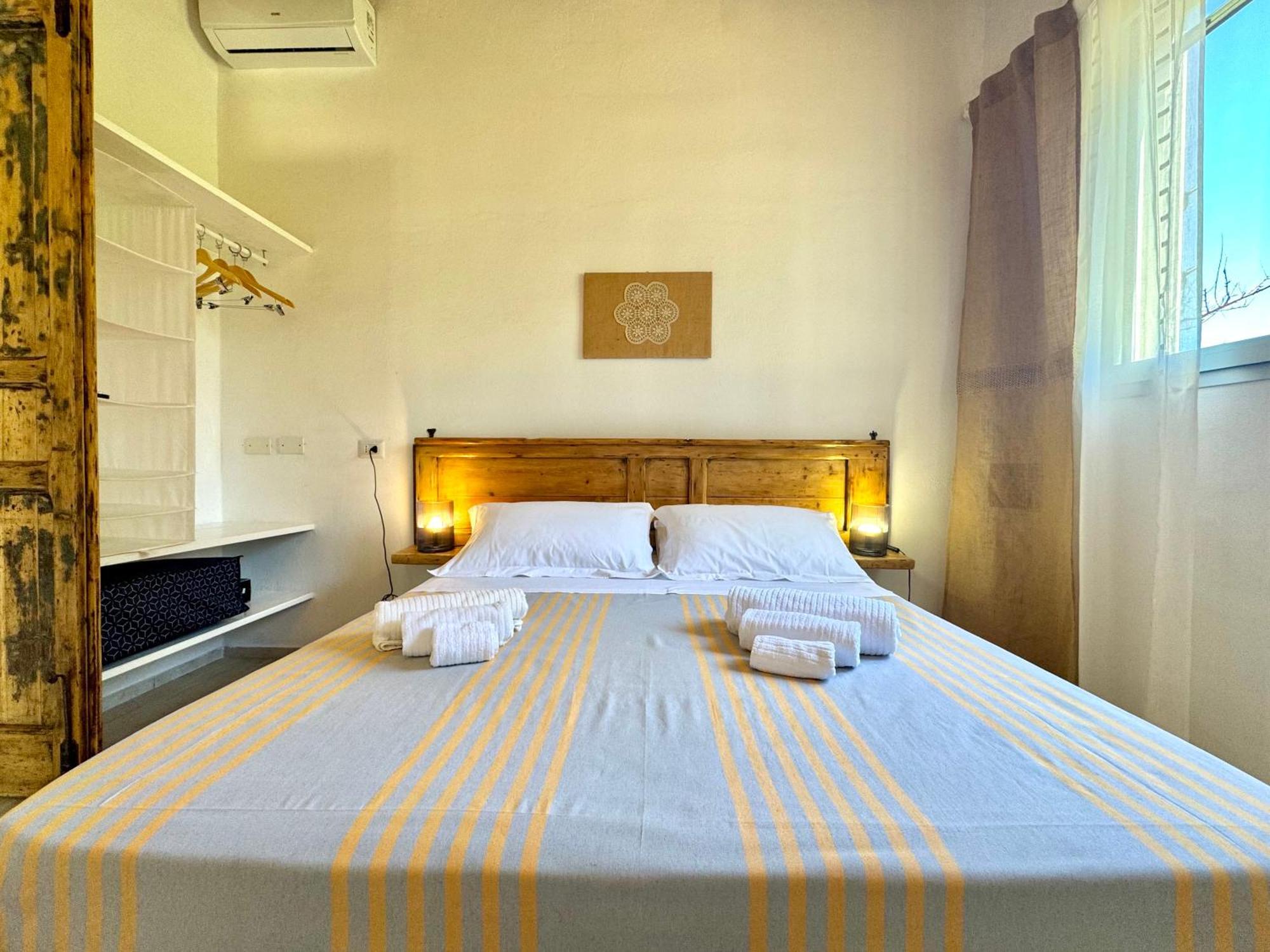 Le Corti Sarde Sea Breeze Villa Bari Sardo Kültér fotó