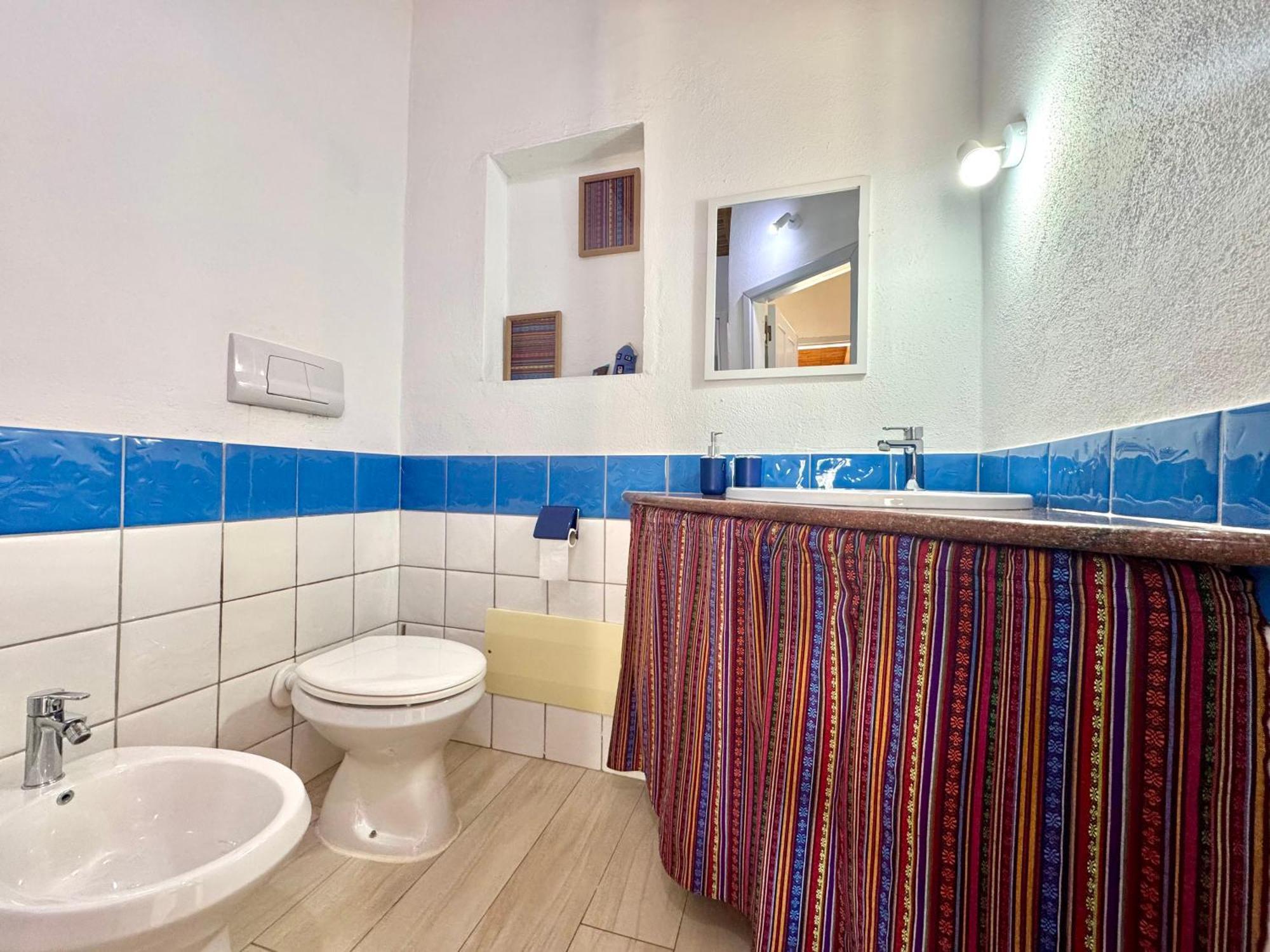 Le Corti Sarde Sea Breeze Villa Bari Sardo Kültér fotó