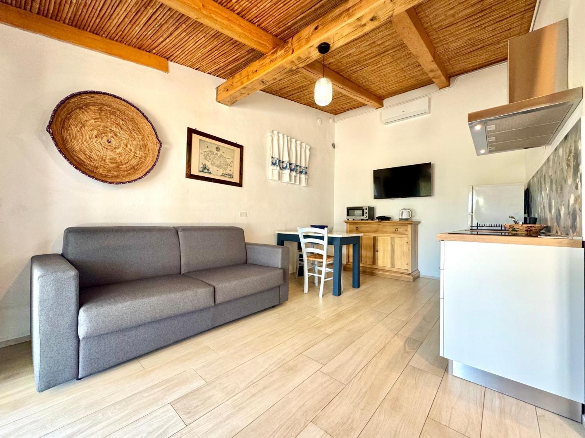Le Corti Sarde Sea Breeze Villa Bari Sardo Kültér fotó